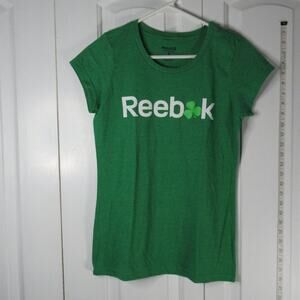 Reebok Green Clover Shirt